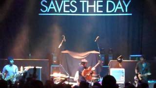 Saves The Day &quot;Getaway&quot; (Live)