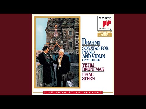 Violin Sonata No. 3 in D Minor, Op. 108: II. Adagio