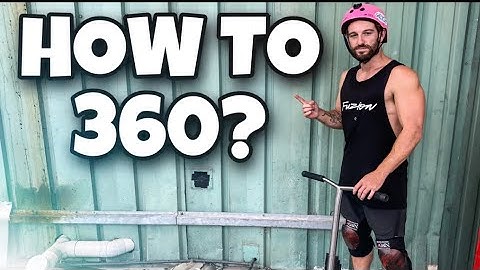 How to 360 QUICK & EASY ✅ at RAMPFEST