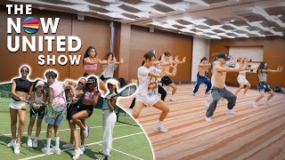 Work Hard, Play Hard, And JUMP!!  Season 4 Episode 30  The Now United Show