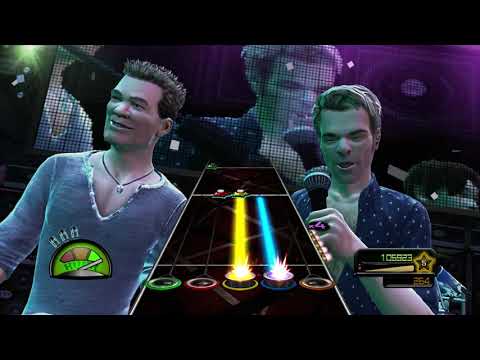 Guitar Hero Van Halen- "Running With the Devil" Expert Guitar 100% FC (174,507)