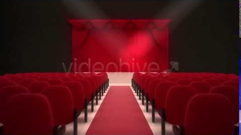 Cinema Intro. After Effects Project on Videohive.net