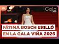 Fátima Bosch, Miss Universo 2025, brilló en la Gala: Este fue su look que marcó la diferencia