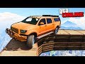 НИКТО НЕ ПРОЕДЕТ ПО ЭТОЙ ДОРОГЕ! АДСКИЙ СКИЛЛ ТЕСТ ПО БРЁВНАМ НА ДЖИПЕ В GTA 5 ONLINE