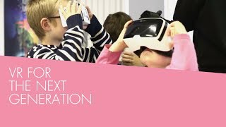 Edutainment VR App for kids: exploring our solar system screenshot 4