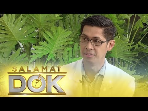 Dr. Jose Paolo Porciuncula tackles bariatric surgery | Salamat Dok