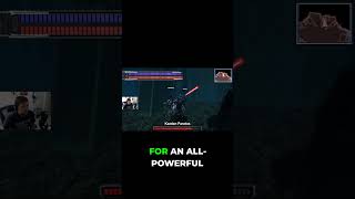 Become an All-Powerful Sith Lord with Cheats! #starwars