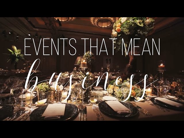 Top corporate event planner - find the best corporate event planner for your event