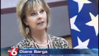 Sarah Telle Brings 9/11:Never Forget Project to Schools in Kentucky
