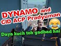 Fake Dynamo And CID ACP Pradyuman | Fake Dynamo Funniest PUBG Mobile Match | FAKE DYNAMO NEW VIDEO