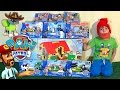 Щенячий Патруль на русском - Щенки на ферме. Paw Patrol - Launch N Roll Lookout Tower Adventure Bay