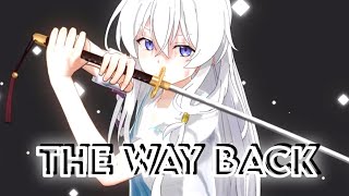 『AMV/MEP』The Way Back || Anime Mix