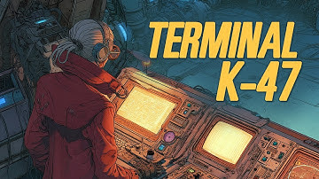 Retro Spacewave Synth | Music to Focus, Code & Time-Travel To