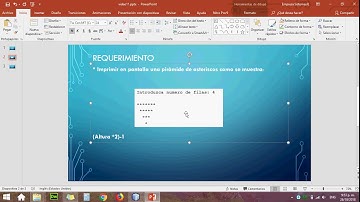 piramide invertida con java