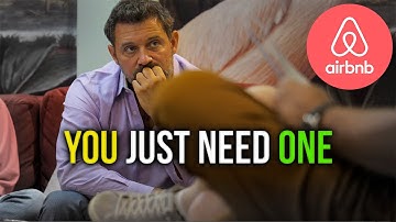 Only Small Airbnb Hosts will Survive the Airbnb Apocalypse in 2026