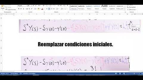 Resolver una ED a través de La Transformada de Laplace y Wxmaxima ¡Fácil, bien explicado!