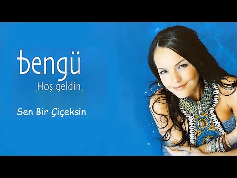 Bengü - Sen Bir Çiçeksin - (Official Audio)