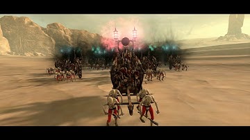 The Ghorstmen of the Apocalypse