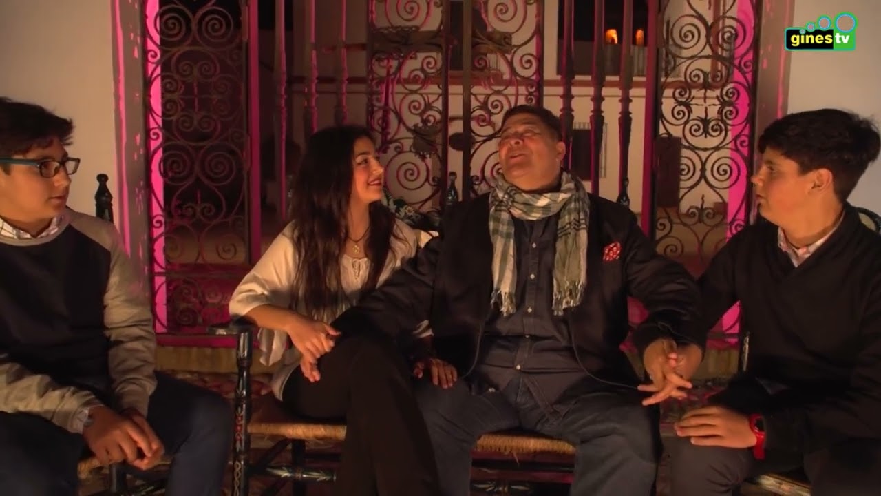 Acto de descubrimiento escultura en honor a El Mani (completo)