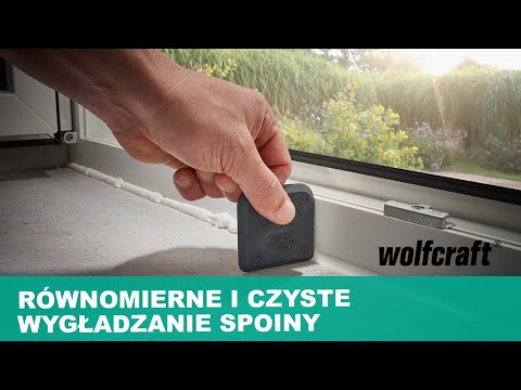 Uniwersalne gładziki do