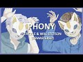 Phony Trickle X Will Stetson English Cover REMASTERED mp3
