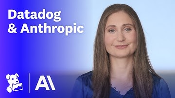 Anthropic Partners with Datadog to Bring Trusted AI to All