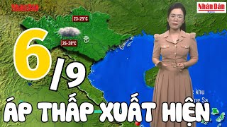 Dự báo thời tiết tối hôm nay và ngày mai 6/9 | Dự báo thời tiết đêm nay mới nhất | Báo Nhân Dân