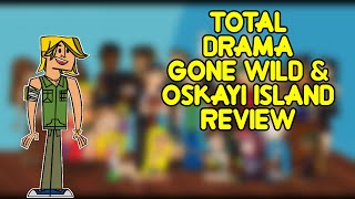 Total Drama Oskayi Island