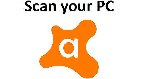 Scan your Computer from viruses using Avast Free Antivirus|Technical shanoo|