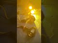 LED Indicators for Classic Motorcycle