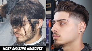 BEST BARBERS IN THE WORLD 2020 || BARBER BATTLE EPISODE 3 || SATISFYING VIDEO HD
