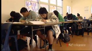 No UE for NCEA Level 3 achievers