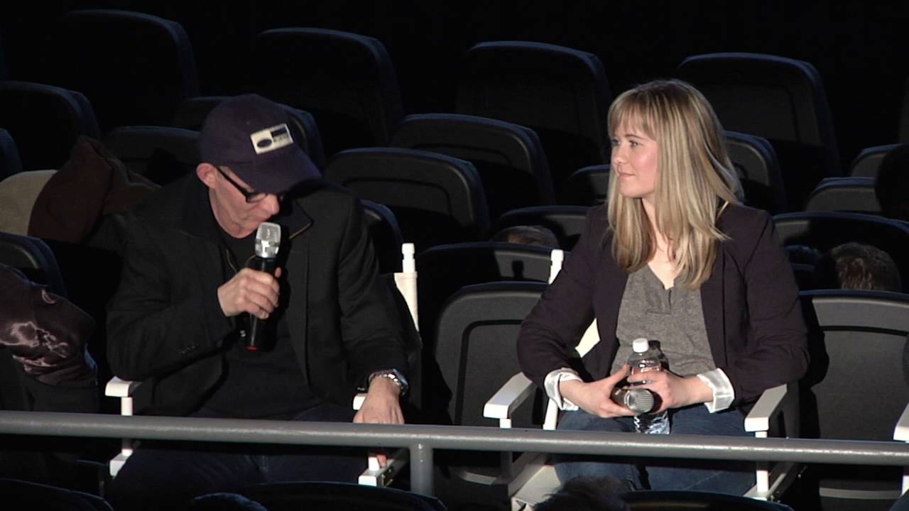 "I've got a good Haskell Wexler story..." From TWO AND A HALF MEN Head Writer Mark Roberts