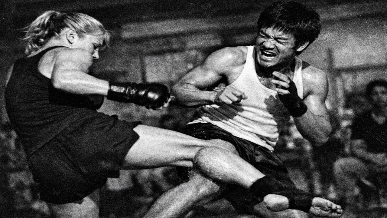 Брюс Ли против легенды Сары Паун: Правда о самом жестком бое 1958 года
