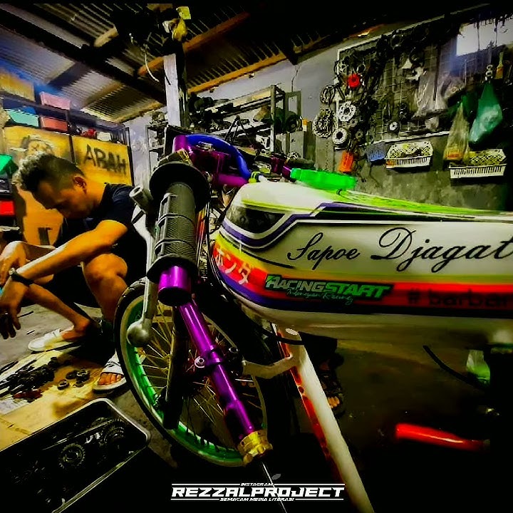 STORY WA TERBARU 2021 || STORY BALAP KEKINIAN || SNAP RACING ||