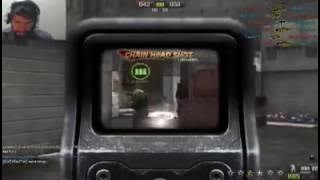 Point Blank - Dewa AUG Redrock