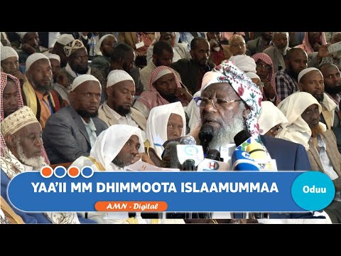 YAA II MM DHIMMOOTA ISLAAMUMMAA