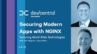 Securing Modern Apps & Microservices with NGINX Lab featuring World Wide Technology