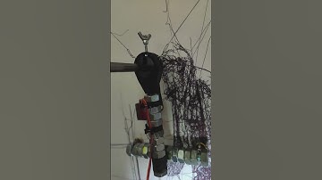 Pen plotting with a polargraph #generative #polargraph #CreativeCoding #penplotter