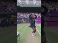 Serena Williams Dazzles With Her Celebratory Dance Moves 笨ィ Serena Williams Dazzles With Her Celebratory Dance Moves 笨ィ