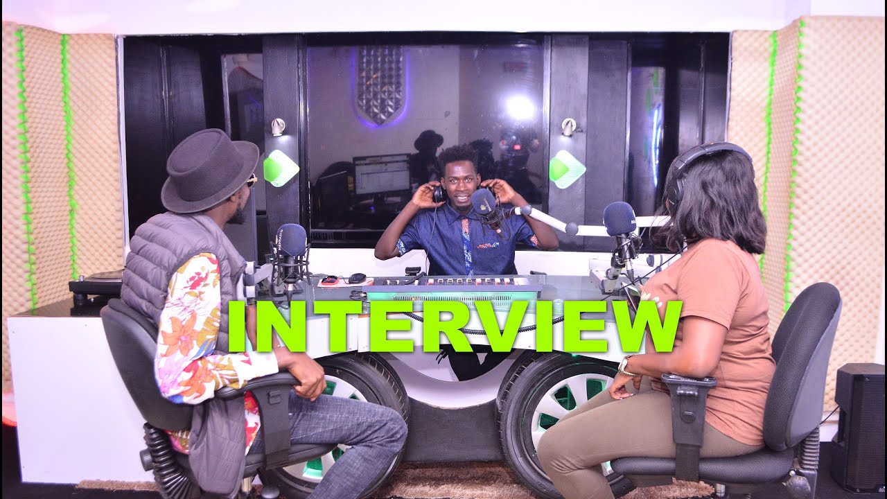 Samie Smilz and Awesome Live at Next Radio on Club House program with Jokwiz (GMP Interview)