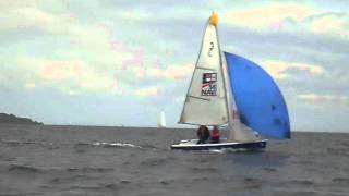 2011 - august summercamp at hms caledonia