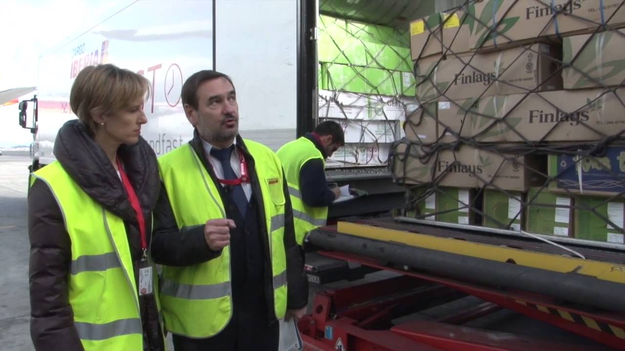 Transporte de flores