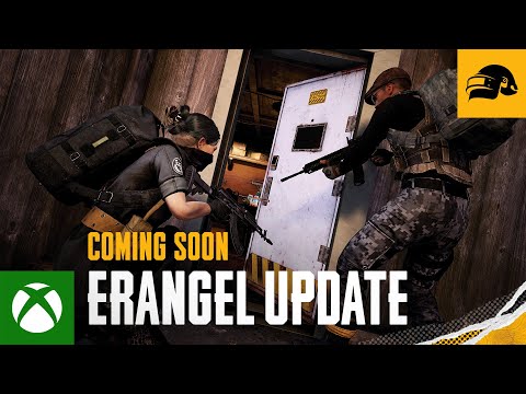 PUBG Erangel Update Teaser