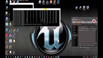 UE4 4.11 with 1.5 MMO kit Launcher Setup (Part 2 of 2)