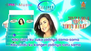 Rindu Berat (Disco) - Hesty Damara | Karaoke Version