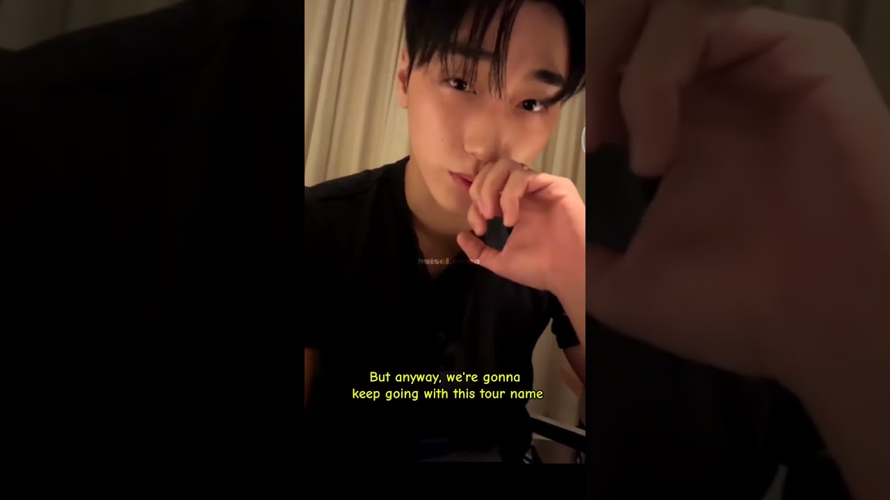 [ENG] Fans who've seen it before might be a bit upset #ateez 
