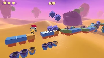 Boom Fighters - Lightweight Render Pipeline