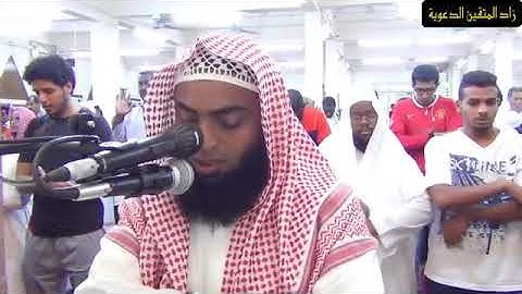 القران الكريم🍃🍃بصوت القارئ🍀🍀علاء الخليدي.عشائيه رائعه