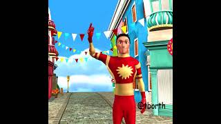 Sorry Shaktimaan Shaktimaan Animation